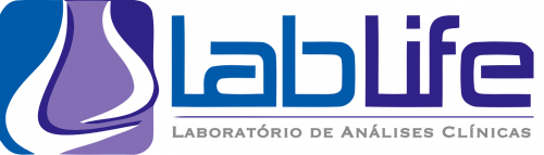 Logo Laboratório Lab Life